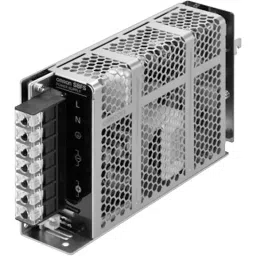 Omron Switching Power Supply With Cover / DIN Rail Mounting S8FS-G 150 W 10 A, S8FS-G15015CD-13