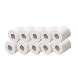 Kimsoft 4001 Economical Toilet Tissue-2 Ply Toilet Paper - 80 Toilet Rolls x 375 Toilet Tissue Sheet-picture-10