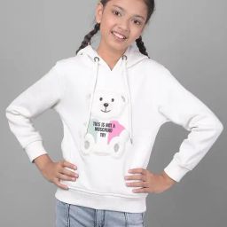 Crimsoune Club Kids White Graphic Print Full Sleeves Sweatshirt-image-22