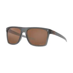 Oakley Brown UV Protection Rectangular Sunglasses for Men-picture-10