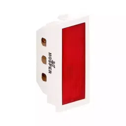 HOSPER 1 Module Polycarbonate Indicator Lamp, R21-image-8
