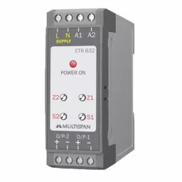 Multispan CTR-632 Dual Channel Current & Voltage Transducer-16