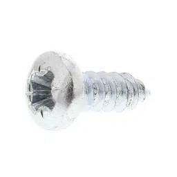 RS PRO Bright Zinc Plated Steel 3/8 inch Pan Head Self Tapping Screws, 5465654 (Pack of 100 pcs)-image-52