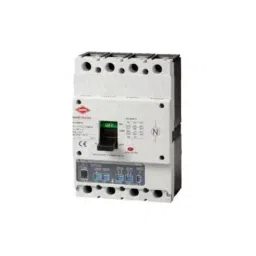 HPL 200A 50kA 4 Pole MCCB TAB 2 (Microprocessor Type) TAB2SX200AC4PMPR image 3
