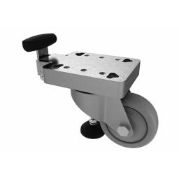 RS PRO Castor Wheel, 1500N Capacity, 80 mm Wheel Model No 2500426-image-25