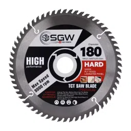 Xtra Power SGW 7 inch (180 mm) 60 Teeth TCT Saw Blade for Wood (Pack of 50)-image-58