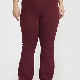 Hunnit Women Ankle-Length Gym Tights-image-58