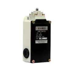 Bohmen GL Series 10 A Metal Enclosure-Plunger Type Limit Switch, 3MXP1 image 1