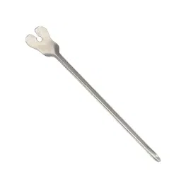 ‎Eduscope Stainless Steel Tongue Tie Probe 6 inch (152.4 mm), ‎EDU-PROBINCG6 (Pack of 2)-23