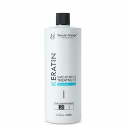 Beauty Garage Keratin Smoothing Treatment-Chocolate-1000ml-image-41