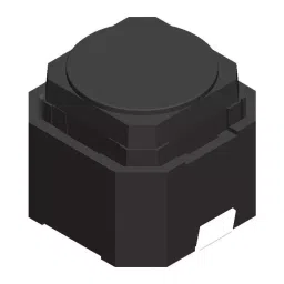 MULTICOMP PRO Tactile Switches TACTILE SWITCH, 0.05A, 16VDC, SMD, MP000703 (Pack of 5)-36