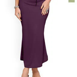 Moda Rapido Pack Of 2 Slim Fit Stretchable Saree Shapewear-image-87