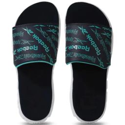 Reebok Men's Ftw Navy Slides-image-40