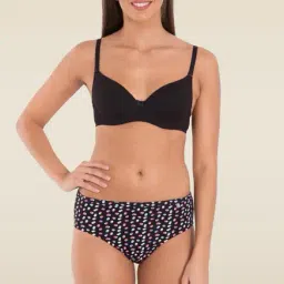 Jockey Dark Prints Hipster Pack of 3 - 1406 (Colors & Prints May Vary)-image-29