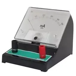 NS 0-1000 mA Range Square Shape Analog Display Milli Ampere Meter or Ammeter-24