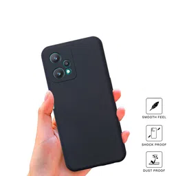 SPRIG Solid Printed Back Case Mobile Accessories image 2