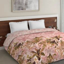 DDecor Cherish Pink 150 TC Comforter - Set of 1-image-21