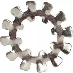 RS PRO Steel Lock Washer 254 mm(10 Inch), 2451334-image-4