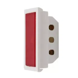 HOSPER 1 Module Polycarbonate Indicator Lamp, R21 image 2