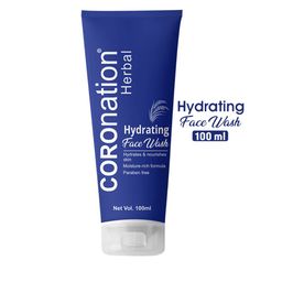 COROnation Herbal Set Of 3 Hydrating Tea Tree & De Tan Face Wash - 100 ml Each-58