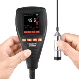 Agaram EC555-SE 0-10x0.001 mm Digital Coating Thickness Gauge-15