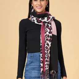 Forever Glam by Pantaloons Multicolor Printed Stole-picture-44