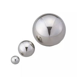 AS ONE Chrome Steel Ball HRC 62-67, CR-1/4 (Pack of 100 Pcs)-picture-47