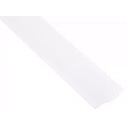 RS PRO Heat Shrink Tube Clear Fluoropolymer 19.1 mm sleeve 1.2 m length, 398391-8
