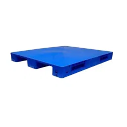 SALH 1200 × 1000 × 160 mm Blue HDPE Plain Top Storage Pallet, SIP1210160 PTH 04-picture-36