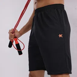 HRX by Hrithik Roshan Men Rapid-dry Training Shorts-picture-1