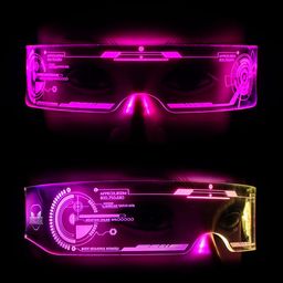 Hookaba Unisex Regular Lens Sunglasses-41