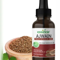 essancia Ajwain Essential Oil for Aromatherapy & calmness - 30ml-57