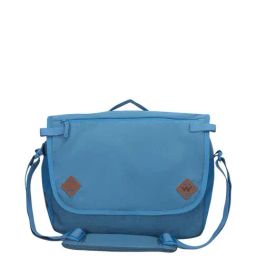 Wildcraft Street Blue Printed Medium Laptop Messenger Bag-image-51