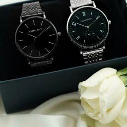 Joker & WItch JWCW187 Analog Couple Watch-image-53