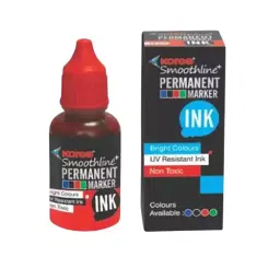 Kores Smoothline Plus Permanent Marker Ink Green-picture-10