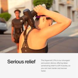 Hyperice Hypervolt 2 Pro, Portable Percussion Massager image 3