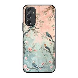 QRIOH Quirky Printed Samsung Galaxy F34 5G Back Case Mobile Accessories-picture-36