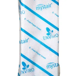 Mystair 2101 C-Fold paper towels Tissue 1ply-picture-47