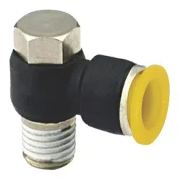 Hydint HPH Swivel Elbow 12 mm Outer Diameter x 1/8 inch Connection Size-11