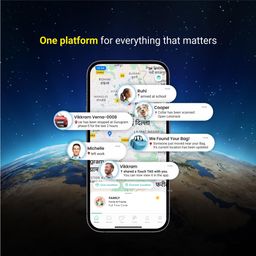 letstrack humanising technology Letstrack GPS Tracker | for All Types of Electric Vehicles Car Bikes | Real Time Tracking 24x7 | Speed Tracking Smart Alerts | (24 Month Subscription) image 3