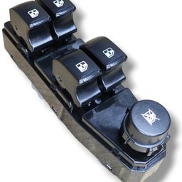 PAANJO Power Window Switch Compatible For Chevrolet Beat Front Right (OEM Part no:-J96942497) image 1