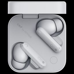 CMF by Nothing Buds Pro 2 TWS Earbuds with Active Noise Cancellation (IP55 Water & Dust Resistant, 43 Hours Playback, Light Grey)-84