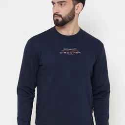 Duke Men Typography Printed Long Sleeves Sweatshirt-image-81