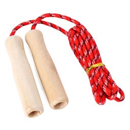 Ratnas Power Skipping Rope - Red-23