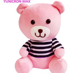 Yunicorn Max Teddy Bear Pink - Height 25 cm (Color may vary)-23