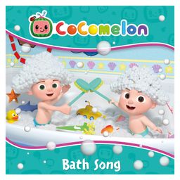Sing Song Bath Song Board Book By Cocomelon - English-image-60