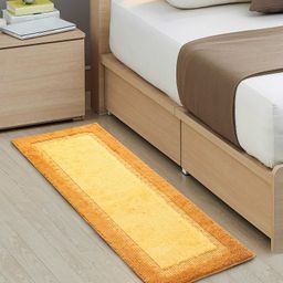 Saralhome Elyesse Antiskid Bathmat-Runner 1pc, Brown. 40x110 cm-image-15