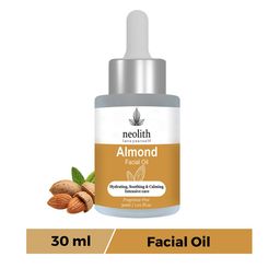 neolith Almond Facial Oil- 30 ml-image-3