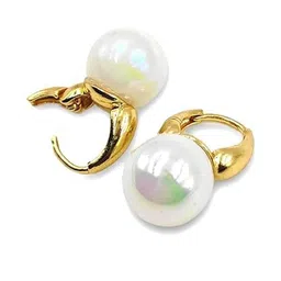 Inara Robes Spherical Hoop Earrings-picture-44