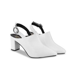 Stylestry Colourblocked Block Sandals-28